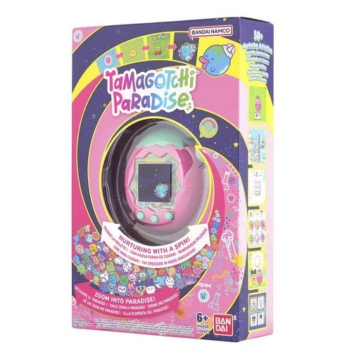 TAMAGOTCHI paradise sortido