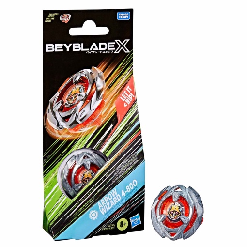 BEYBLADE X Arrow Wizard 4-800 HASBRO