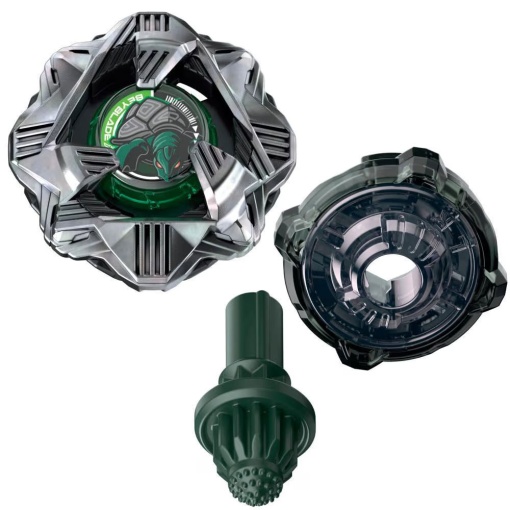 BEYBLADE X Osidian Shell 4-60D HASBRO