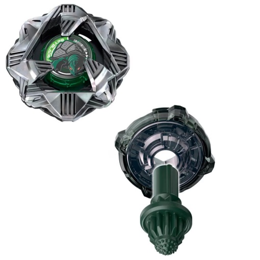 BEYBLADE X Osidian Shell 4-60D HASBRO