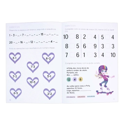 POLLY POCKET génio da subtração EUROPRICE