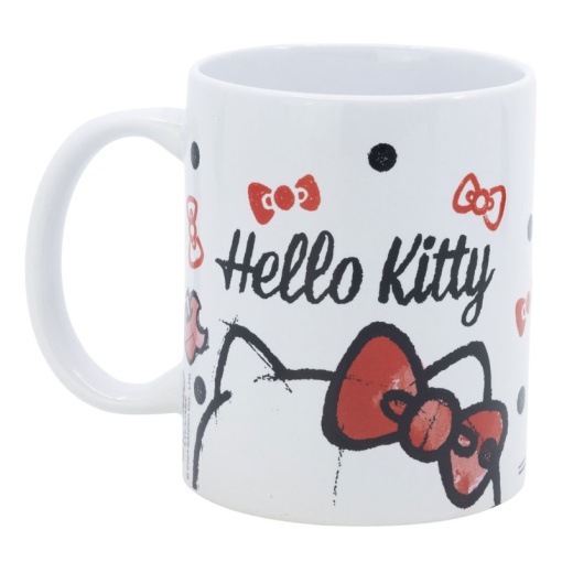 Caneca de cerâmica Hello Kitty 325ml