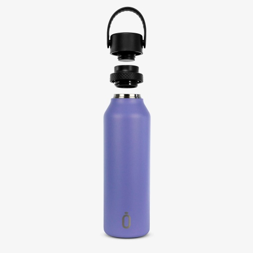 Garrafa térmica RUNBOTT MII 600ml lavanda