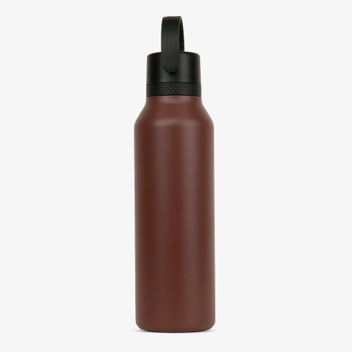 Garrafa térmica RUNBOTT MII 600ml cacau