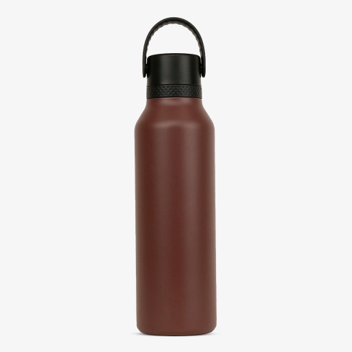 Garrafa térmica RUNBOTT MII 600ml cacau