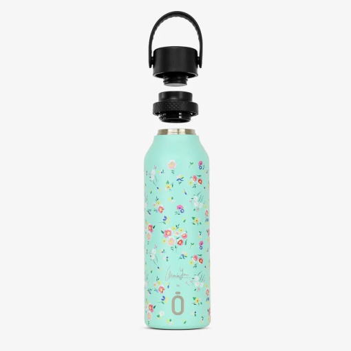 Garrafa térmica RUNBOTT MII Maria Isasi 600ml sprouts