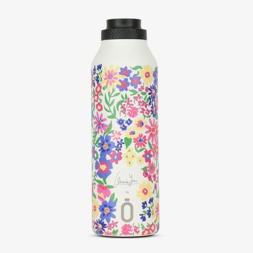 Garrafa térmica RUNBOTT MII Maria Isasi 600ml flora