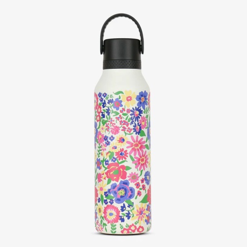 Garrafa térmica RUNBOTT MII Maria Isasi 600ml flora