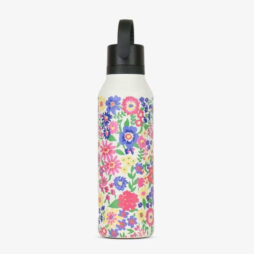 Garrafa térmica RUNBOTT MII Maria Isasi 600ml flora