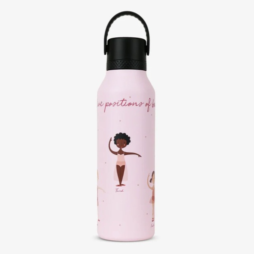 Garrafa térmica RUNBOTT MII Marta Munte 600ml bailarinas