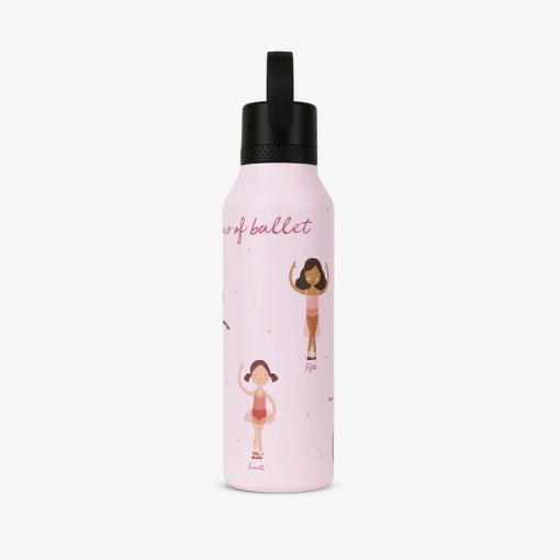 Garrafa térmica RUNBOTT MII Marta Munte 600ml bailarinas