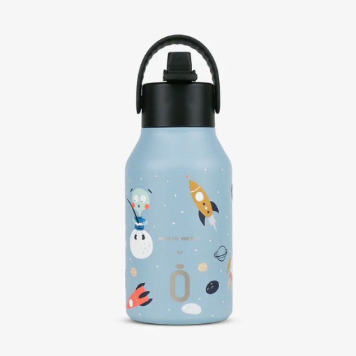 Garrafa térmica RUNBOTT MII Marta Munte 350ml cósmico