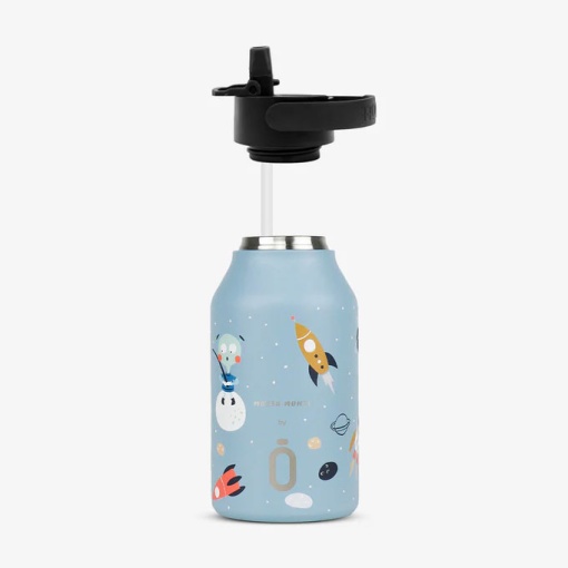 Garrafa térmica RUNBOTT MII Marta Munte 350ml cósmico