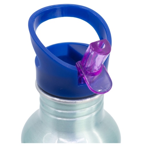 Garrafa nevada de alumínio com bico Disney Frozen 545ml