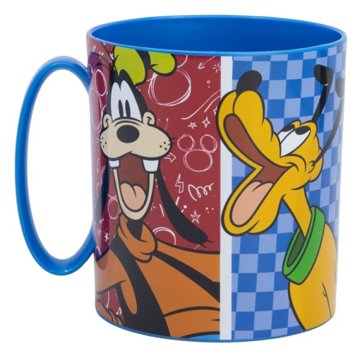 Caneca para micro-ondas Disney Mickey Has Fun 390ml