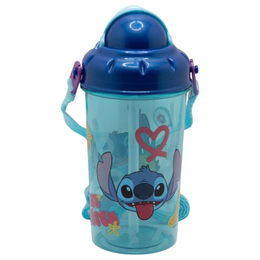 Garrafa robot pared Disney Stitch DRAWING 465ml