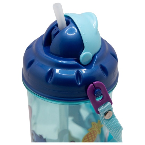 Garrafa robot pared Disney Stitch DRAWING 465ml