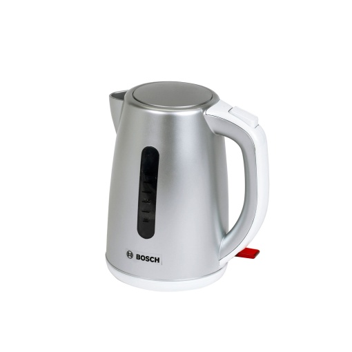 Fervedor de água prateado BOSCH Klein