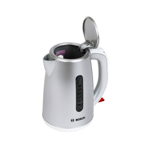 Fervedor de água prateado BOSCH Klein