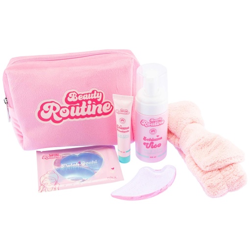 Conjunto skin care NICE Beauty Routine