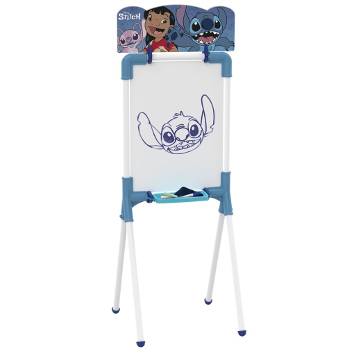 Quadro duplo magnético/ardósia Disney Stitch CHICOS