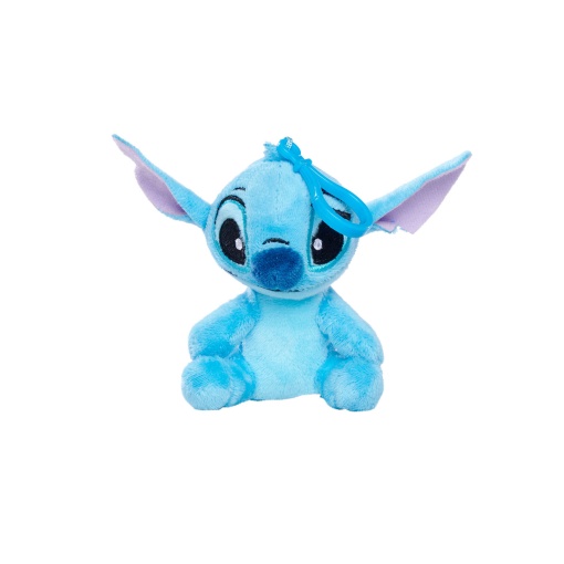 Peluche Disney Stitch clip 10cm sortido SIMBA