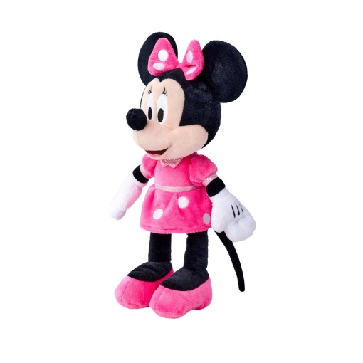 Peluche Disney Mickey - Minnie 25cm SIMBA