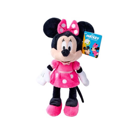 Peluche Disney Mickey - Minnie 25cm SIMBA