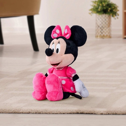 Peluche Disney Mickey - Minnie 25cm SIMBA