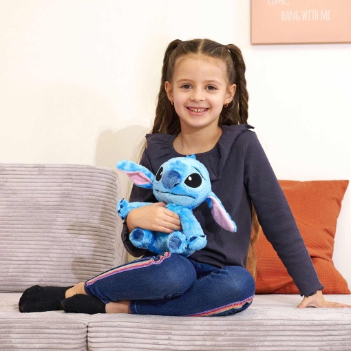 Peluche Disney Stitch 25cm SIMBA