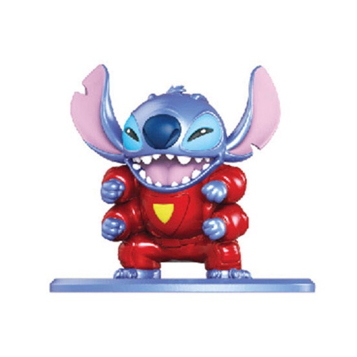 Disney Stitch figura de metal 4cm sortido surpresa JADA