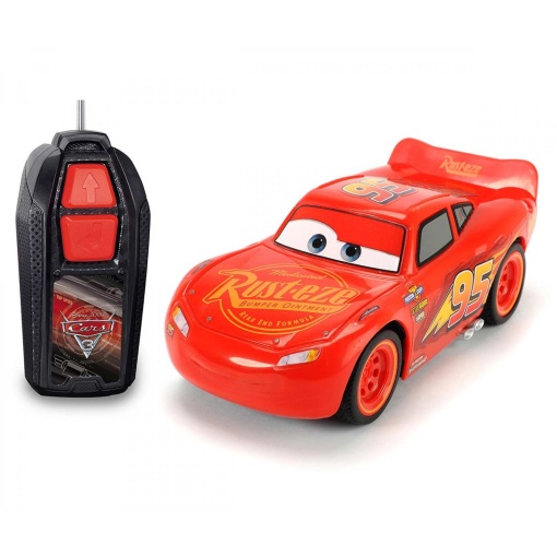 Carro telecomandado Disney Cars 1:32 JADA
