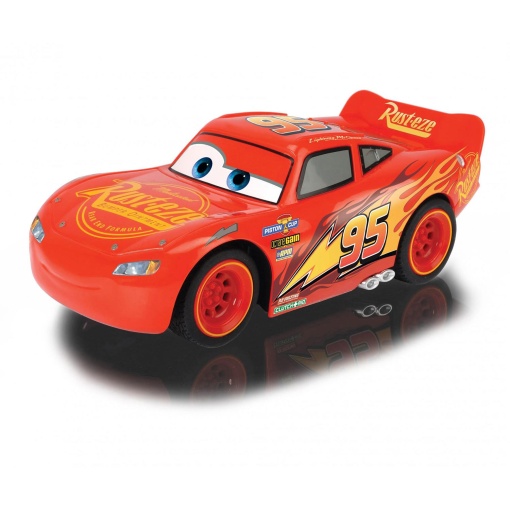 Carro telecomandado Disney Cars 1:32 JADA