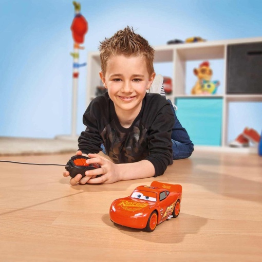 Carro telecomandado Disney Cars 1:32 JADA