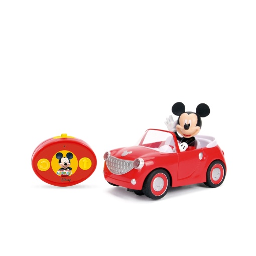 Carro telecomandado Disney Junior Mickey 19cm JADA