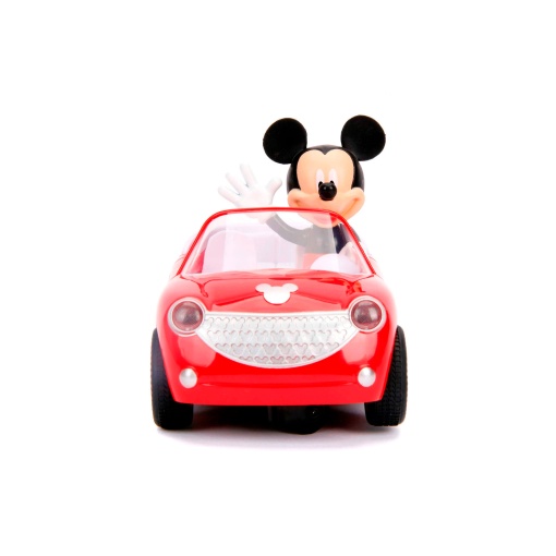 Carro telecomandado Disney Junior Mickey 19cm JADA