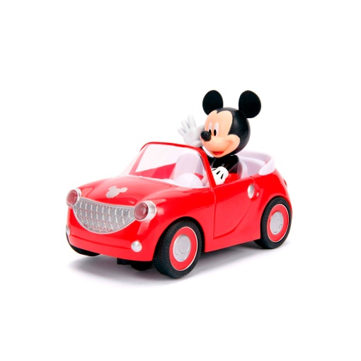 Carro telecomandado Disney Junior Mickey 19cm JADA