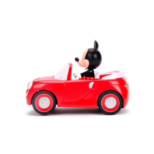 Carro telecomandado Disney Junior Mickey 19cm JADA