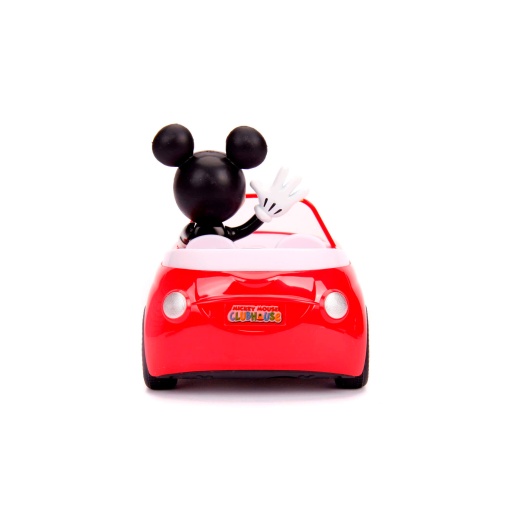 Carro telecomandado Disney Junior Mickey 19cm JADA