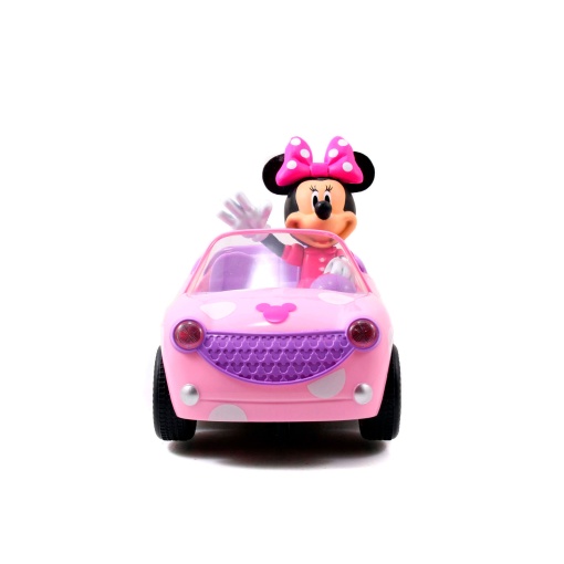 Carro telecomandado Disney Junior Minnie 19cm JADA