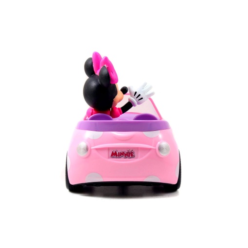 Carro telecomandado Disney Junior Minnie 19cm JADA