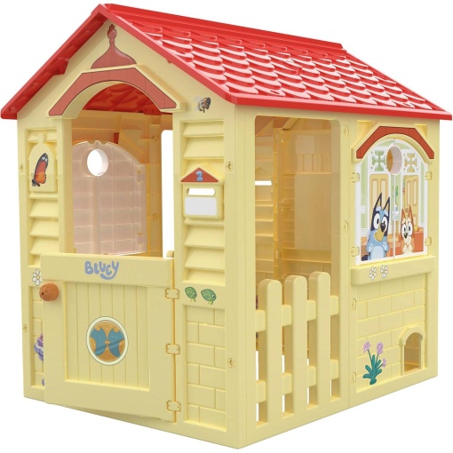 Casa da Bluey CHICOS