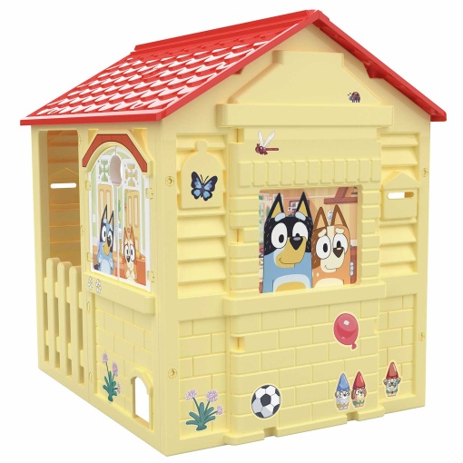 Casa da Bluey CHICOS