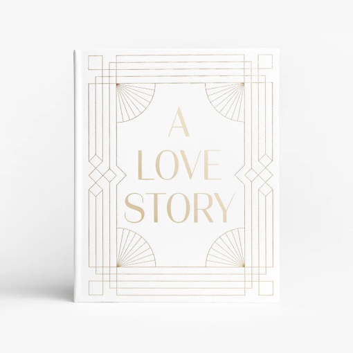 Álbum fotográfico "A love story" 33x27cm PRINTWORKS