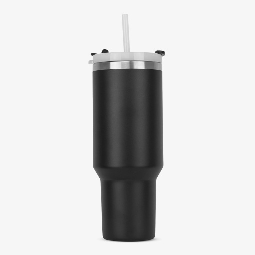 Garrafa térmica RUNBOTT LATT 1100ml preto