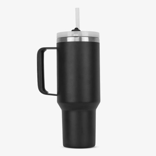 Garrafa térmica RUNBOTT LATT 1100ml preto