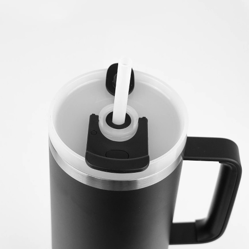 Garrafa térmica RUNBOTT LATT 1100ml preto