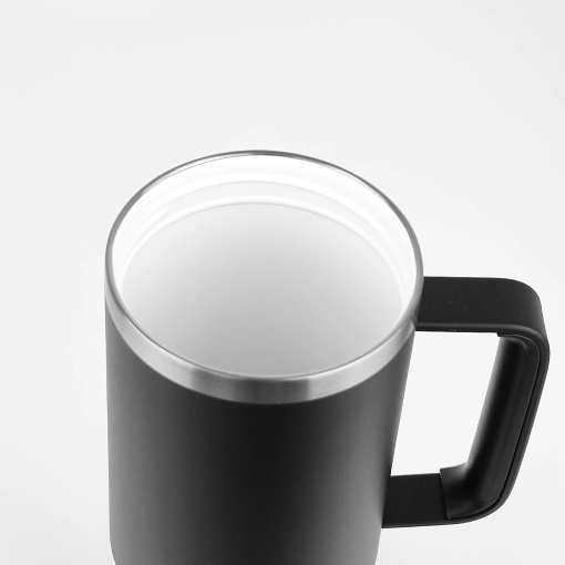 Garrafa térmica RUNBOTT LATT 1100ml preto