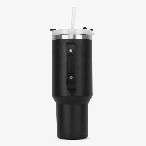 Garrafa térmica RUNBOTT LATT 1100ml preto