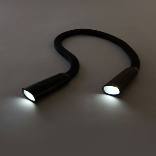 Luz de leitura recarregável USB KIKKERLAND